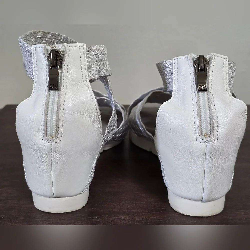 Bernie Mev. New York Honesty Sandals Women's Size 38 EUR/7.5 US